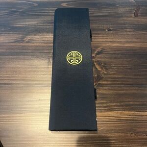 New! Authentic BudhaGirl Bangle Bracelet Jewelry Case